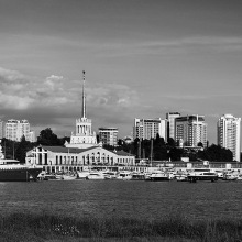 Сочинский морской торговый порт