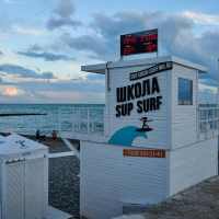 Школа SUP SURF Школа SUP SURF