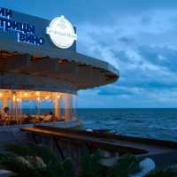 Гастро-бар «Море» Гастро-бар «Море»