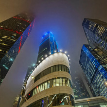 Москва