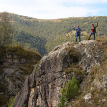 Красоты Кавказа