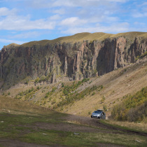 Урочище Джилы Су