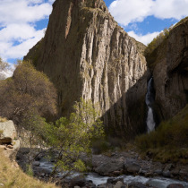 Водопад Каракая Су