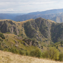 Панорама Кавказа - Кабардино-Балкария