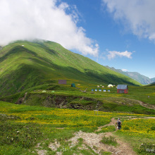 Кавказский Заповедник