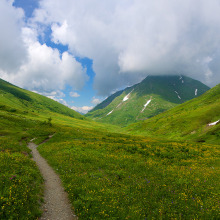 Кавказский Заповедник