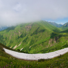 Кавказский Заповедник