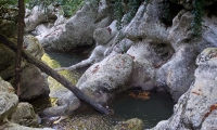 Агурские водопады 3