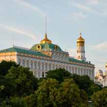 Большой Кремлевский дворец Большой Кремлевский дворец
