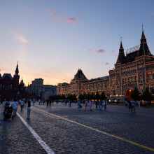 Московский ГУМ Московский ГУМ