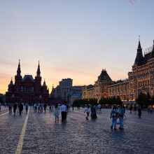 Московский ГУМ Московский ГУМ