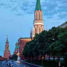 Кремль, Красная площадь Кремль, Красная площадь