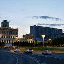 Вечерняя Москва Вечерняя Москва