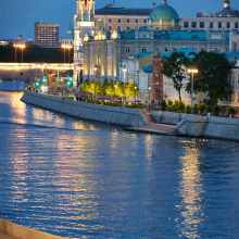 Вечерняя Москва Вечерняя Москва
