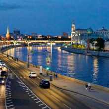 Вечерняя Москва Вечерняя Москва