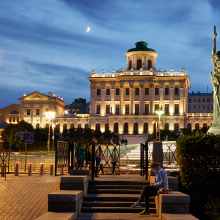 Памятник князю Владимиру в Москве Памятник князю Владимиру в Москве