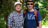 Константин Татаркин и Юрий Журавель