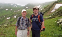 Константин Татаркин и Юрий Журавель