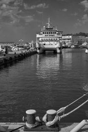 Теплоход «Дагомыс» в Sochi Grand Marina