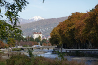 Осенний Сочи