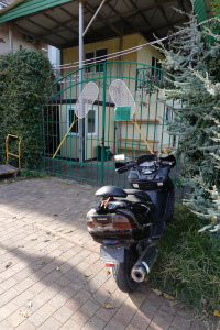 Осенний Сочи