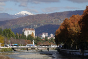 Осенний Сочи