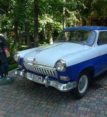 Волга 21 Волга 21