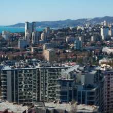 Панорама Сочи Панорама Сочи