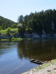 Реки Башкирии