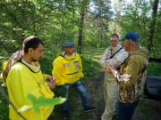 Пчеловоды с главой