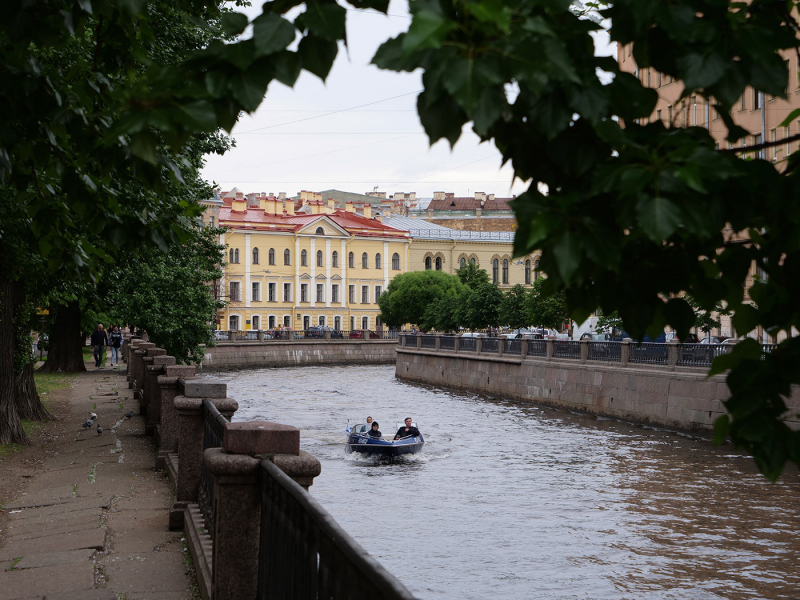 Санкт-Петербург