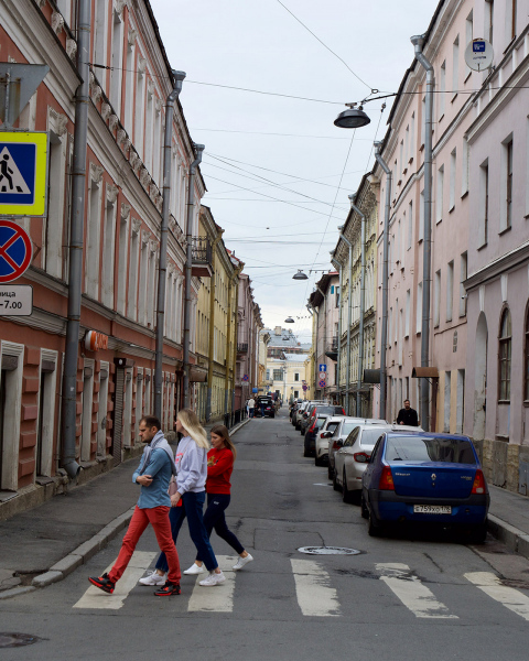 Санкт-Петербург