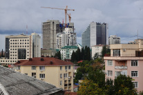 Хаотичный Сочи