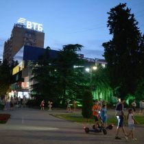 ул. Навагинская , 12 августа 2022 года