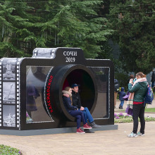 Фотографы Сочи