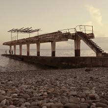Пляжи Сочи. The Beaches Of Sochi