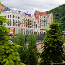 Красная Поляна. Сочи июнь 2014