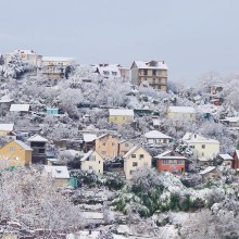 Снегопад_в_Сочи_Panorama5_18_12_2016г