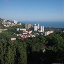 Сочи, июнь 2014