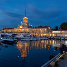 Sochi Grand Marina