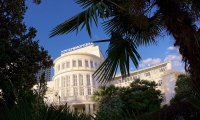 Сочи, Гостиница "Приморская". Sochi