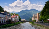 Красная поляна, Роза Хутор