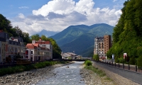 Красная поляна, Роза Хутор