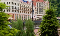 Красная Поляна. Сочи июнь 2014