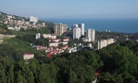 Сочи, июнь 2014