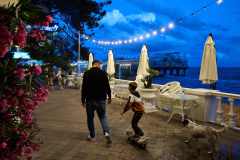 Центральная набережная Сочи