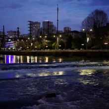 Река Сочи