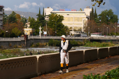 Сочи,  Улица Конституции