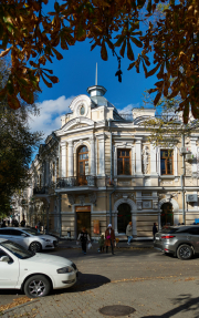 Архитектруа Таганрога