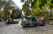 Парк имени Горького в  г. Таганрог